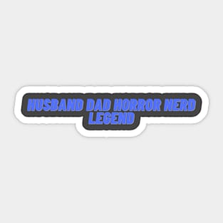 Dad Mens Rights MRA Quote Man Design Sticker